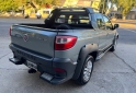 Camionetas - Fiat Strada Adventure Locker 2016 GNC - En Venta