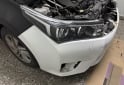 Accesorios para Autos - PARAGOLPE TOYOTA COROLLA HASTA 2017 - En Venta