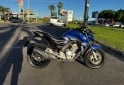 Motos - Honda Cb twister 250 2022 Nafta 9900Km - En Venta