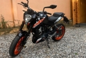Motos - Ktm DUKE 200 CC 2023 Nafta 3400Km - En Venta