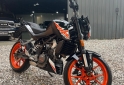 Motos - Ktm DUKE 200 CC 2023 Nafta 3400Km - En Venta