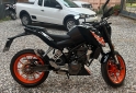 Motos - Ktm DUKE 200 CC 2023 Nafta 3400Km - En Venta