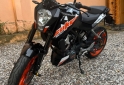 Motos - Ktm DUKE 200 CC 2023 Nafta 3400Km - En Venta