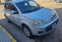 Autos - Fiat Uno 2014 Nafta 70000Km - En Venta