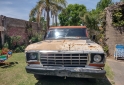 Camionetas - Ford F100 1982 GNC 111Km - En Venta