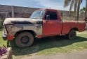 Camionetas - Ford F100 1982 GNC 111Km - En Venta