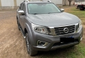 Camionetas - Nissan Frontier 2016 Diesel 180000Km - En Venta