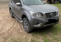 Camionetas - Nissan Frontier 2016 Diesel 180000Km - En Venta