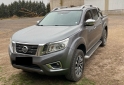 Camionetas - Nissan Frontier 2016 Diesel 180000Km - En Venta
