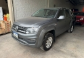 Camionetas - Volkswagen Amarok Comfortline 2.0 2020 Diesel 130000Km - En Venta