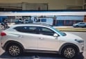 Camionetas - Hyundai Tucson 2016 Diesel 122000Km - En Venta