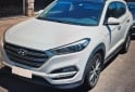 Camionetas - Hyundai Tucson 2016 Diesel 122000Km - En Venta