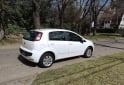 Autos - Fiat Punto Attractive 2013 GNC 129000Km - En Venta