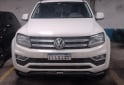 Camionetas - Volkswagen Amarok Highline 4x4 Autom 2018 Diesel 125000Km - En Venta