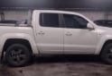 Camionetas - Volkswagen Amarok Highline 4x4 Autom 2018 Diesel 125000Km - En Venta