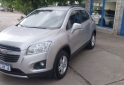Camionetas - Chevrolet Tracker LTZ 2016 Nafta 52000Km - En Venta