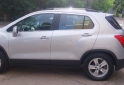 Camionetas - Chevrolet Tracker LTZ 2016 Nafta 52000Km - En Venta