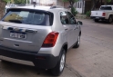 Camionetas - Chevrolet Tracker LTZ 2016 Nafta 52000Km - En Venta
