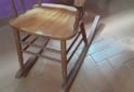 Hogar - Sillon mecedor - En Venta