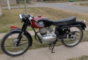 Clásicos - Gilera 150 Súper Sport año 1957 - En Venta