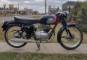 Clásicos - Gilera 150 Súper Sport año 1957 - En Venta