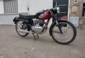 Clásicos - Gilera 150 Súper Sport año 1957 - En Venta
