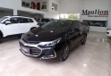 Autos - Chevrolet cruze ltz 1.4turbo 2022 Nafta 64000Km - En Venta