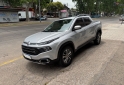 Camionetas - Fiat Toro 2017 Diesel 95000Km - En Venta