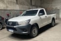 Camionetas - Toyota HILUX CABINA SIMPLE 2019 Diesel 198000Km - En Venta