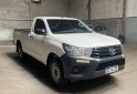 Camionetas - Toyota HILUX CABINA SIMPLE 2019 Diesel 198000Km - En Venta