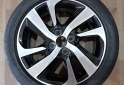 Accesorios para Autos - LLANTA Y CUBIERTA TOYOTA YARIS S 16" - En Venta