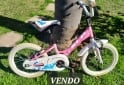 Deportes - Bicicleta SLP nena rod 14 - En Venta