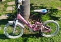 Deportes - Bicicleta SLP nena rod 14 - En Venta