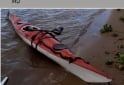 Deportes Náuticos - Kayak single travesa con timn rebatible - En Venta