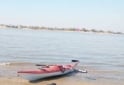 Deportes Náuticos - Kayak single travesa con timn rebatible - En Venta