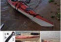 Deportes Náuticos - Kayak single travesa con timn rebatible - En Venta