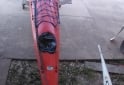 Deportes Náuticos - Kayak single travesa con timn rebatible - En Venta