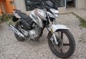 Motos - Yamaha YBR 125 Z 2022 Nafta 1400Km - En Venta