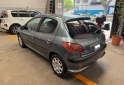 Autos - Peugeot 206 2007 Diesel 147000Km - En Venta