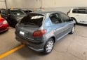 Autos - Peugeot 206 2007 Diesel 147000Km - En Venta