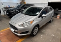 Autos - Ford Fiesta 2016 Nafta 104000Km - En Venta