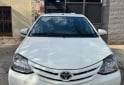 Autos - Toyota Etios xs 2015 Nafta 11111Km - En Venta