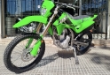 Motos - Kawasaki KLX 2025 Nafta 0Km - En Venta