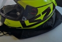 Accesorios para Motos - Casco Ls2 323 Arrow Fury Sting 100% Carbono Motogp - En Venta