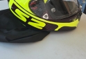 Accesorios para Motos - Casco Ls2 323 Arrow Fury Sting 100% Carbono Motogp - En Venta