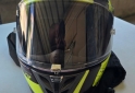 Accesorios para Motos - Casco Ls2 323 Arrow Fury Sting 100% Carbono Motogp - En Venta