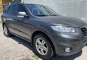 Camionetas - Hyundai Santa fe 2011 GNC 208000Km - En Venta