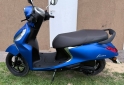Motos - Yamaha fascino 125 2023 Nafta 1200Km - En Venta