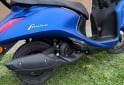Motos - Yamaha fascino 125 2023 Nafta 1200Km - En Venta