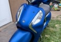 Motos - Yamaha fascino 125 2023 Nafta 1200Km - En Venta
